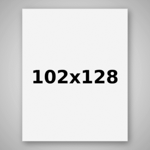 Etiqueta 102x128
