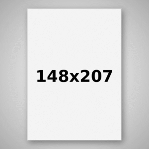 Etiqueta 148x207