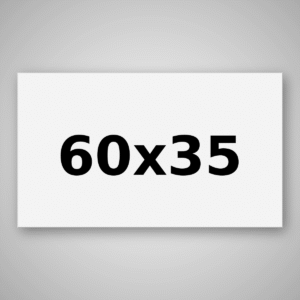 Etiqueta 60x35