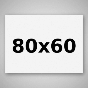 Etiqueta 80x60