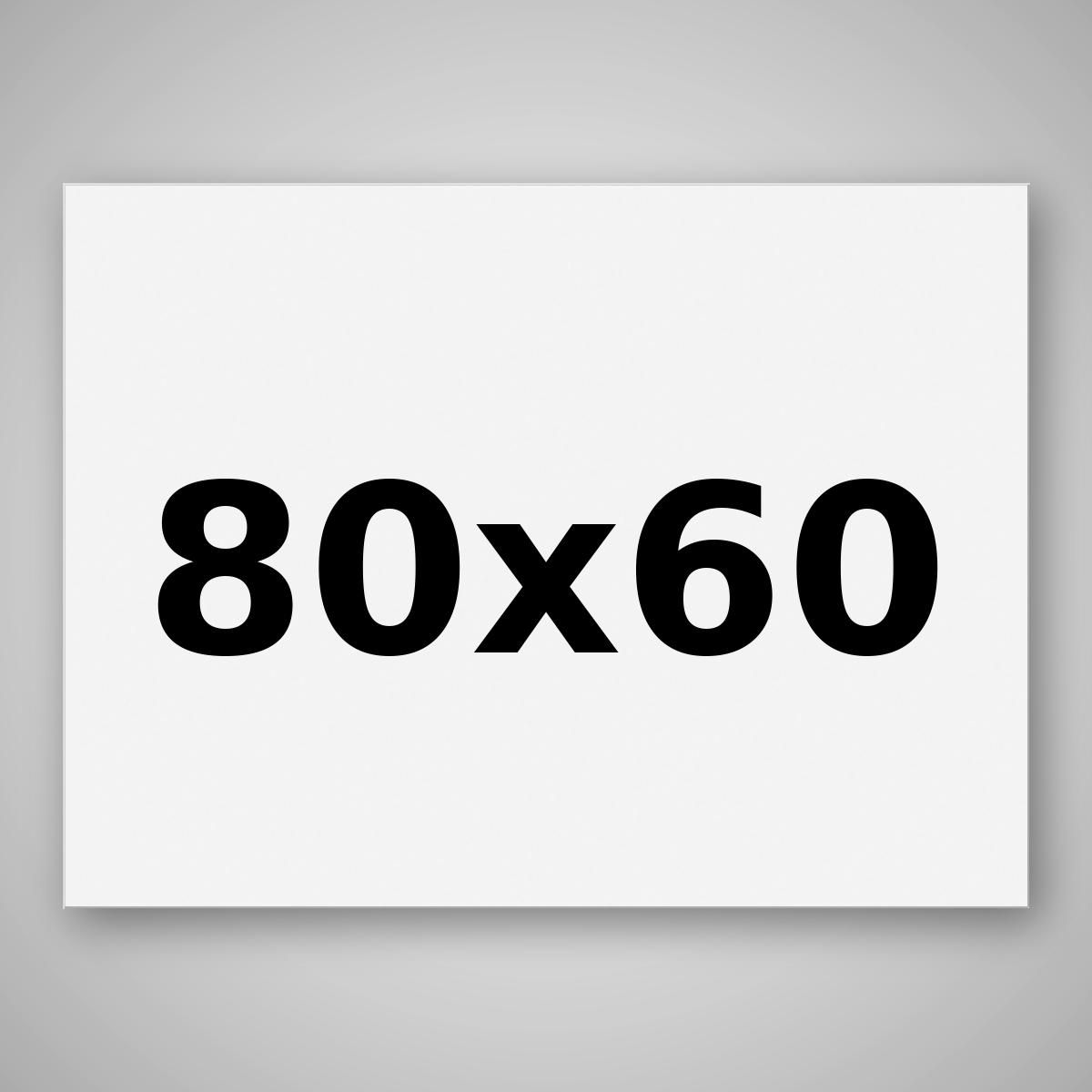 Etiqueta 80x60